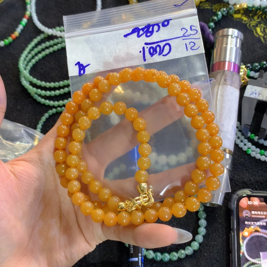 定制翡翠未镶嵌天然缅甸翡翠