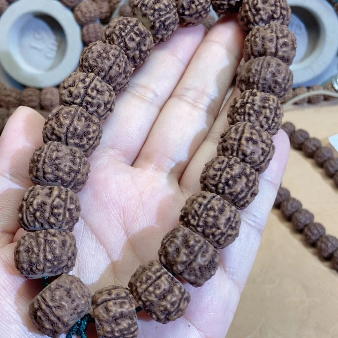 金刚菩提吊坠福利威震天单圈