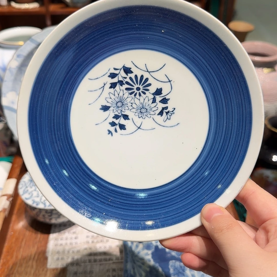 瓷片四十包邮 非全新