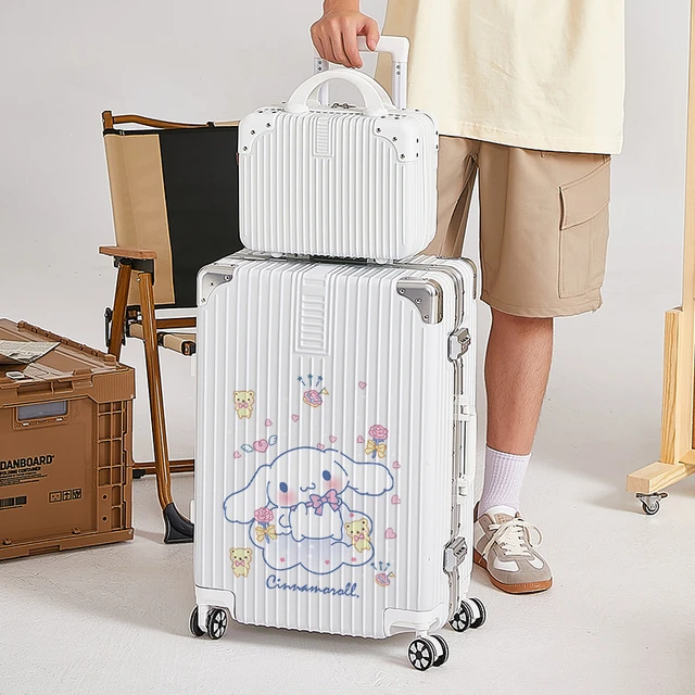 行李箱女小型20寸拉杆箱万向轮登机箱24寸男学生密码旅行箱大容量