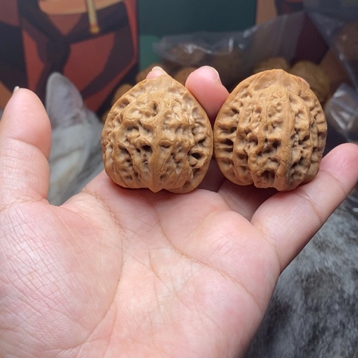 核桃手串/手链蓟县佛肚38