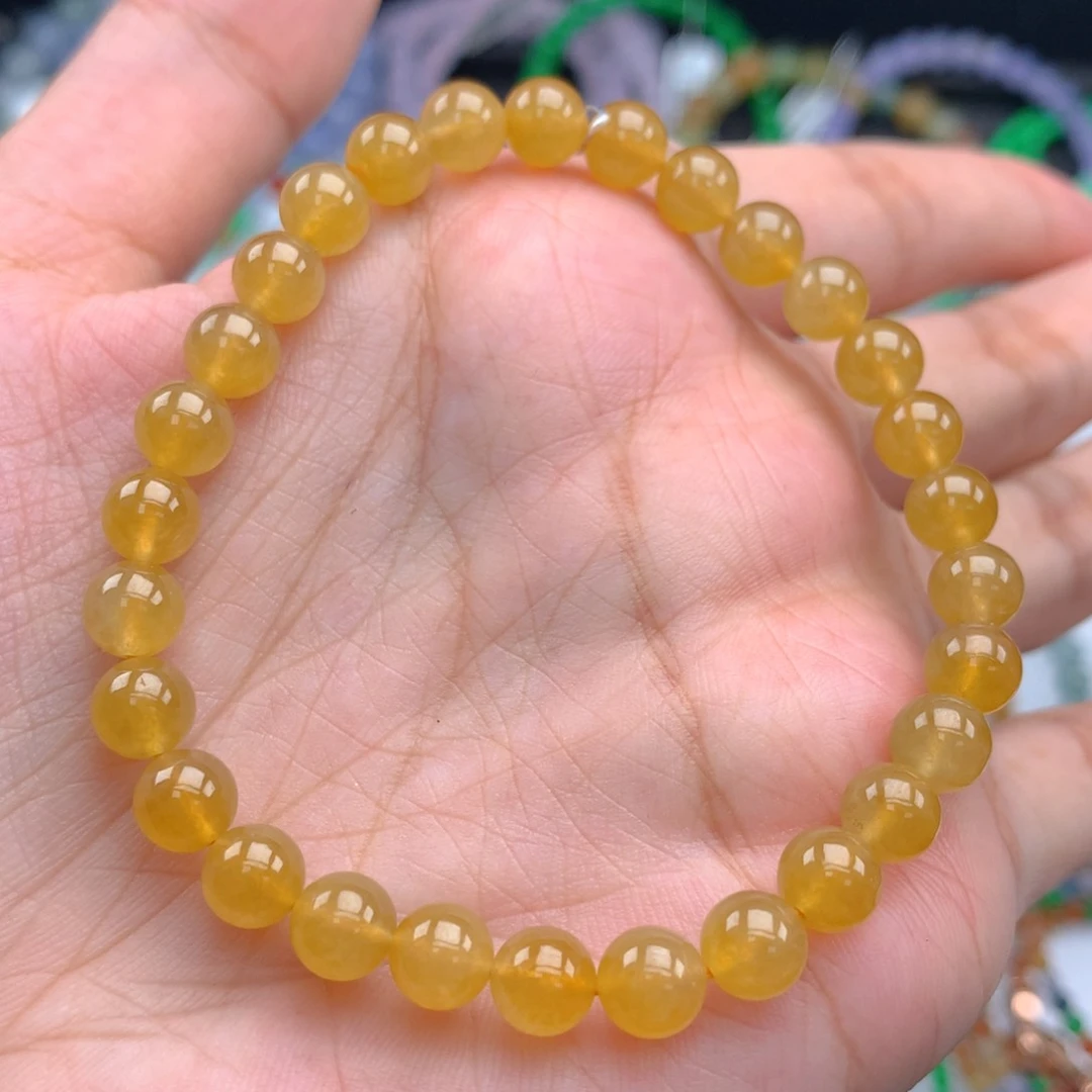 毛衣链未镶嵌翡翠