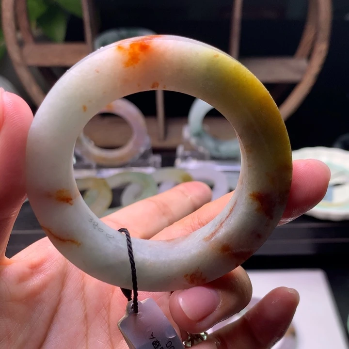 定制翡翠翡翠未镶嵌