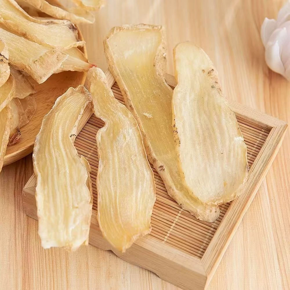 天麻片精选足干可炖汤食用的农家土特产