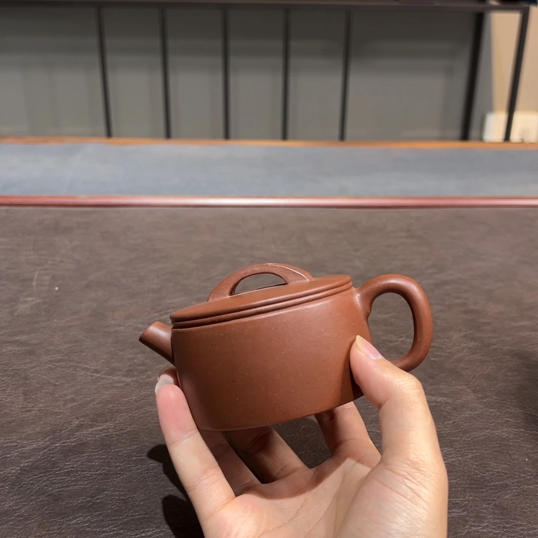 宜兴紫砂壶泡茶喝