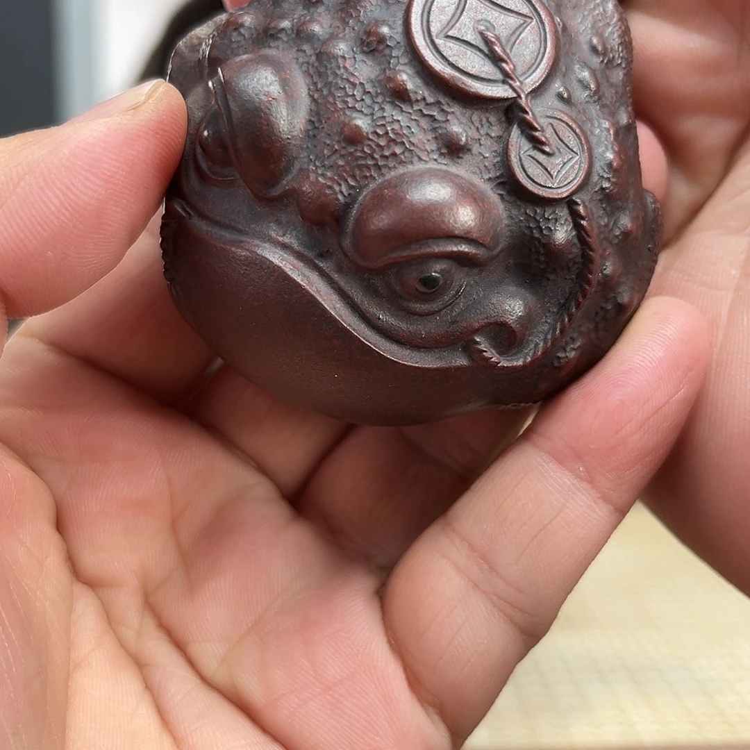 紫砂茶杯宜兴紫砂随杯