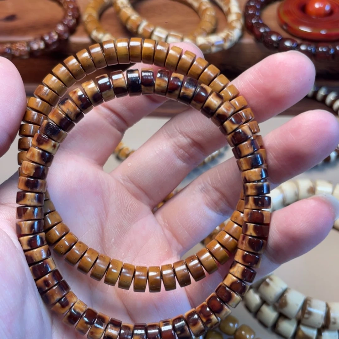 紫金鼠吊坠纯肉紫金鼠8×4