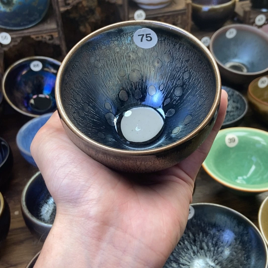 茶盏观星杯主人杯