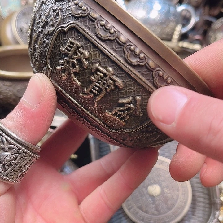 铜器摆件家居摆件