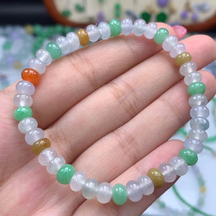 毛衣链未镶嵌翡翠