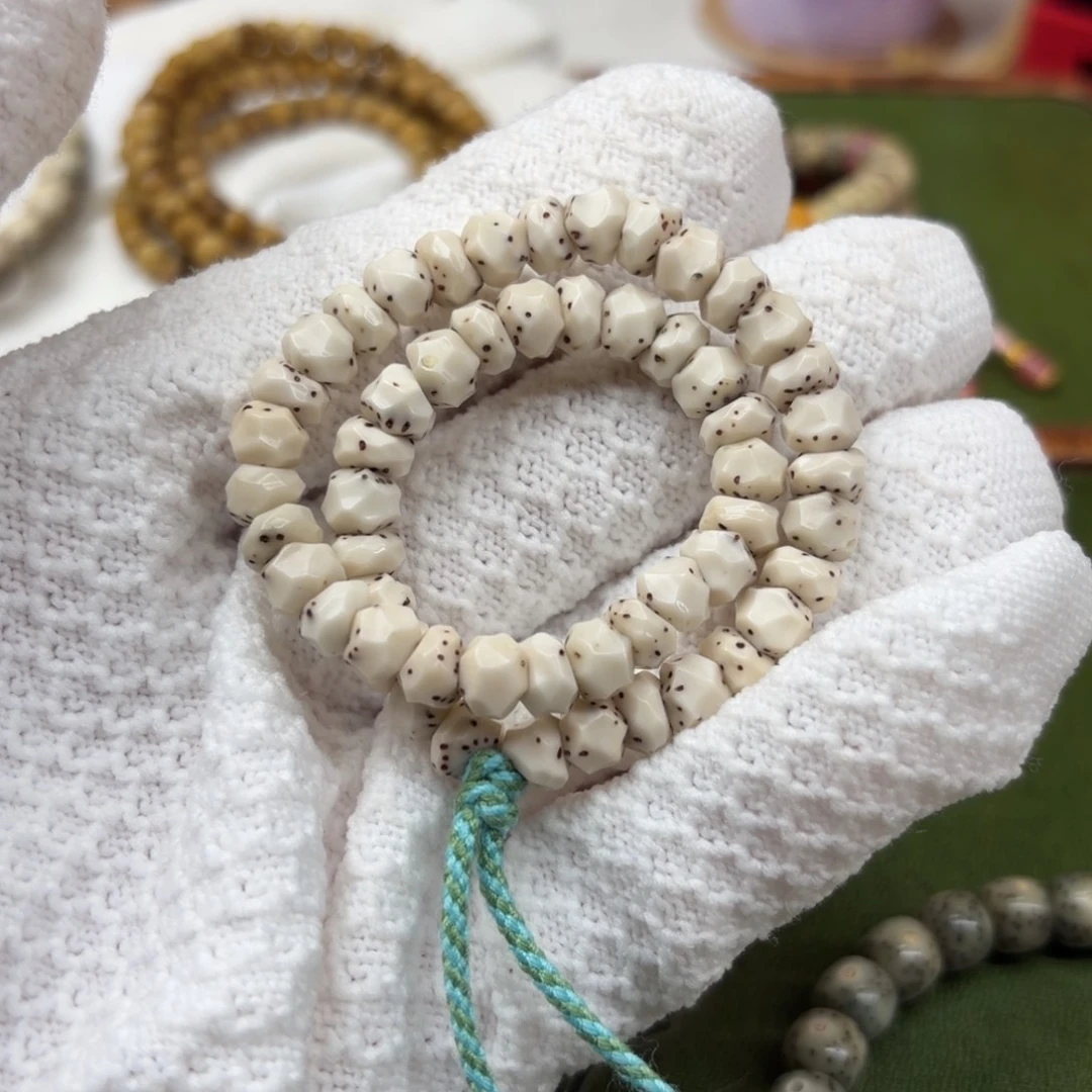 吊坠星月菩提6.5数星星燃烧机