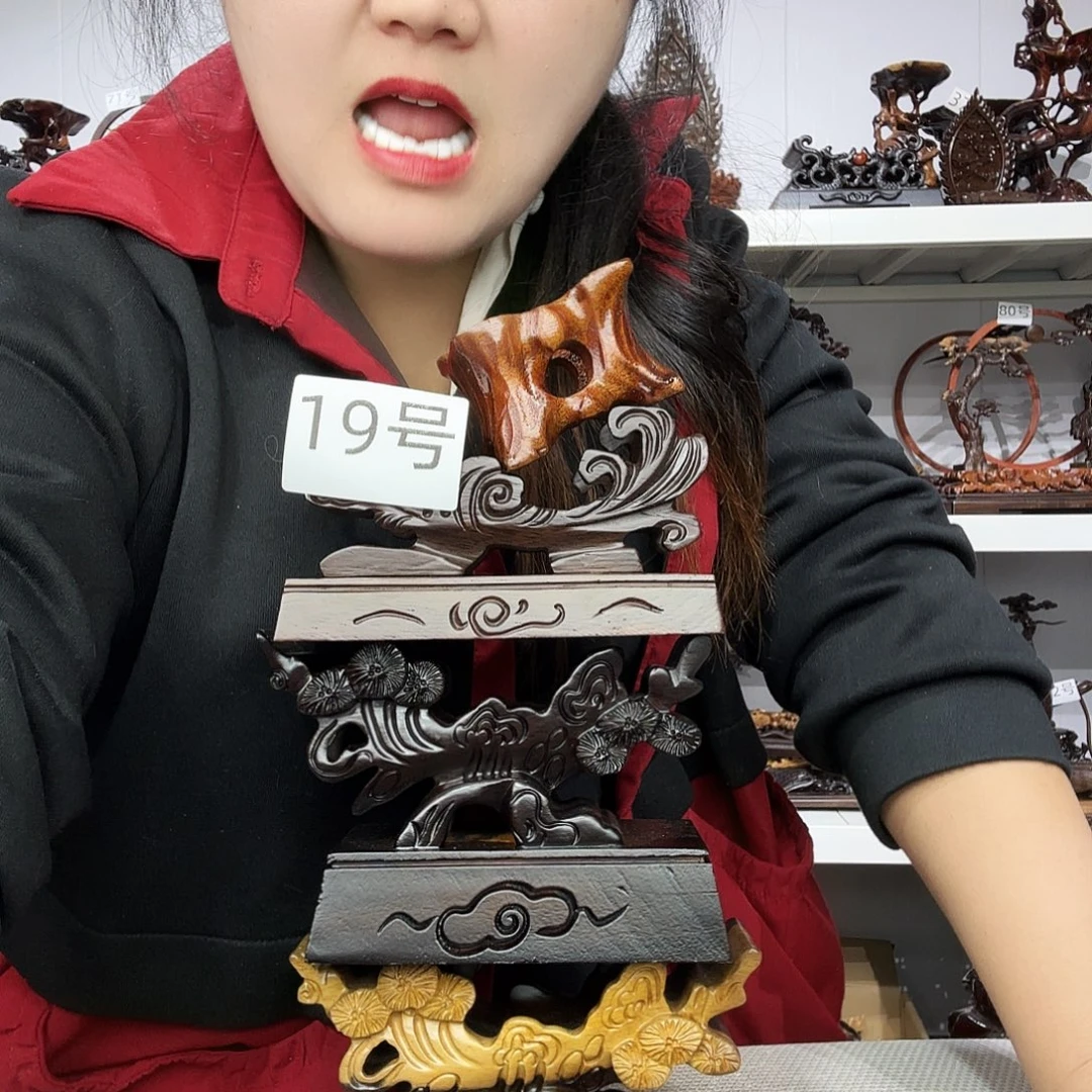 非洲紫檀（红花梨）19