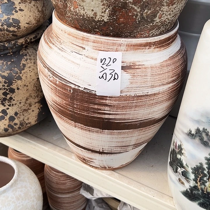 景德镇精品花盆栽适合盆栽适合盆栽适