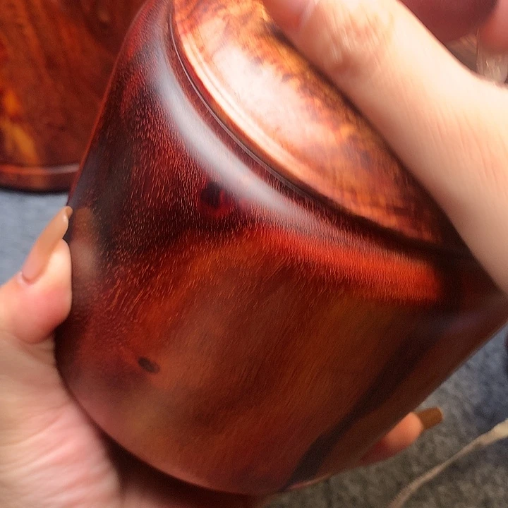 青***山檀香紫檀（小叶紫檀）紫檀