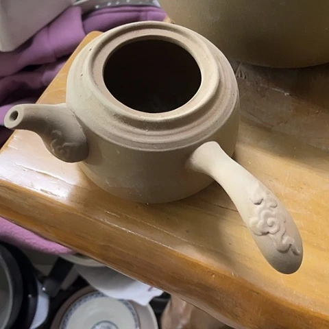 微瑕，明火，无盖变形900毫升