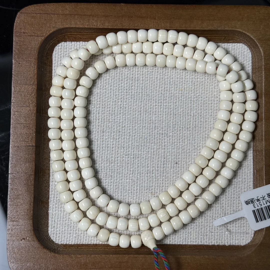 精品猛犸牙多圈长链约5mm