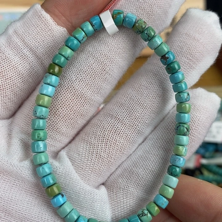 【闪购商品】绿松石珠宝奇石未镶嵌