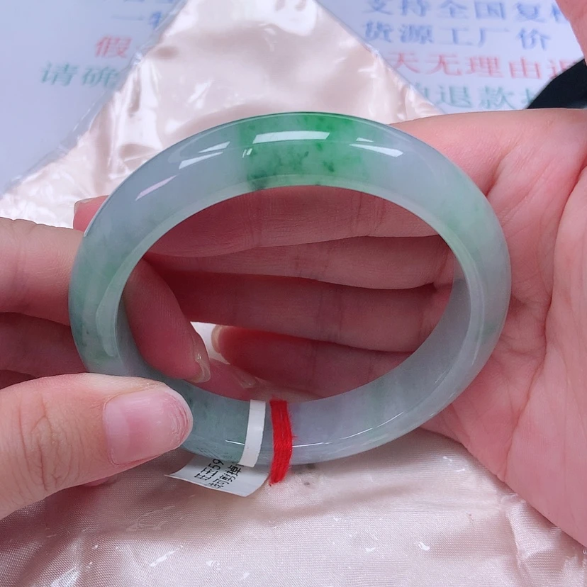【闪购商品】未镶嵌手镯翡翠58 59