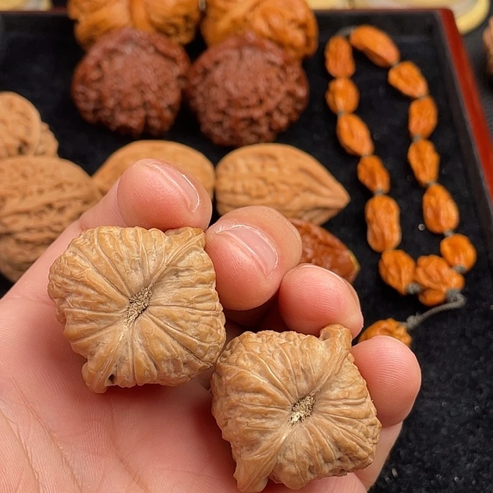 衍***林36全品三角南瓜核桃