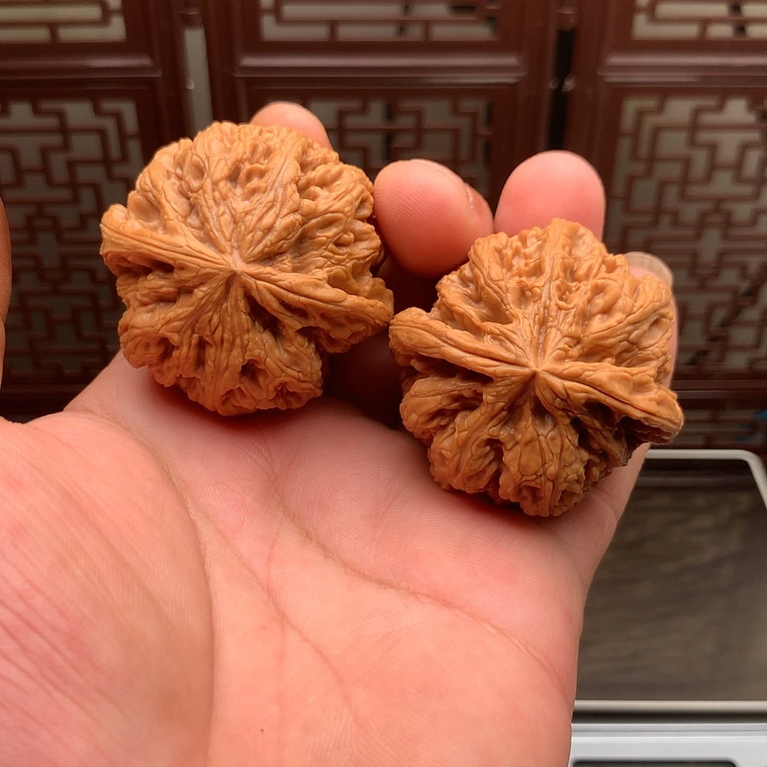 吊坠文玩核桃大粗筋