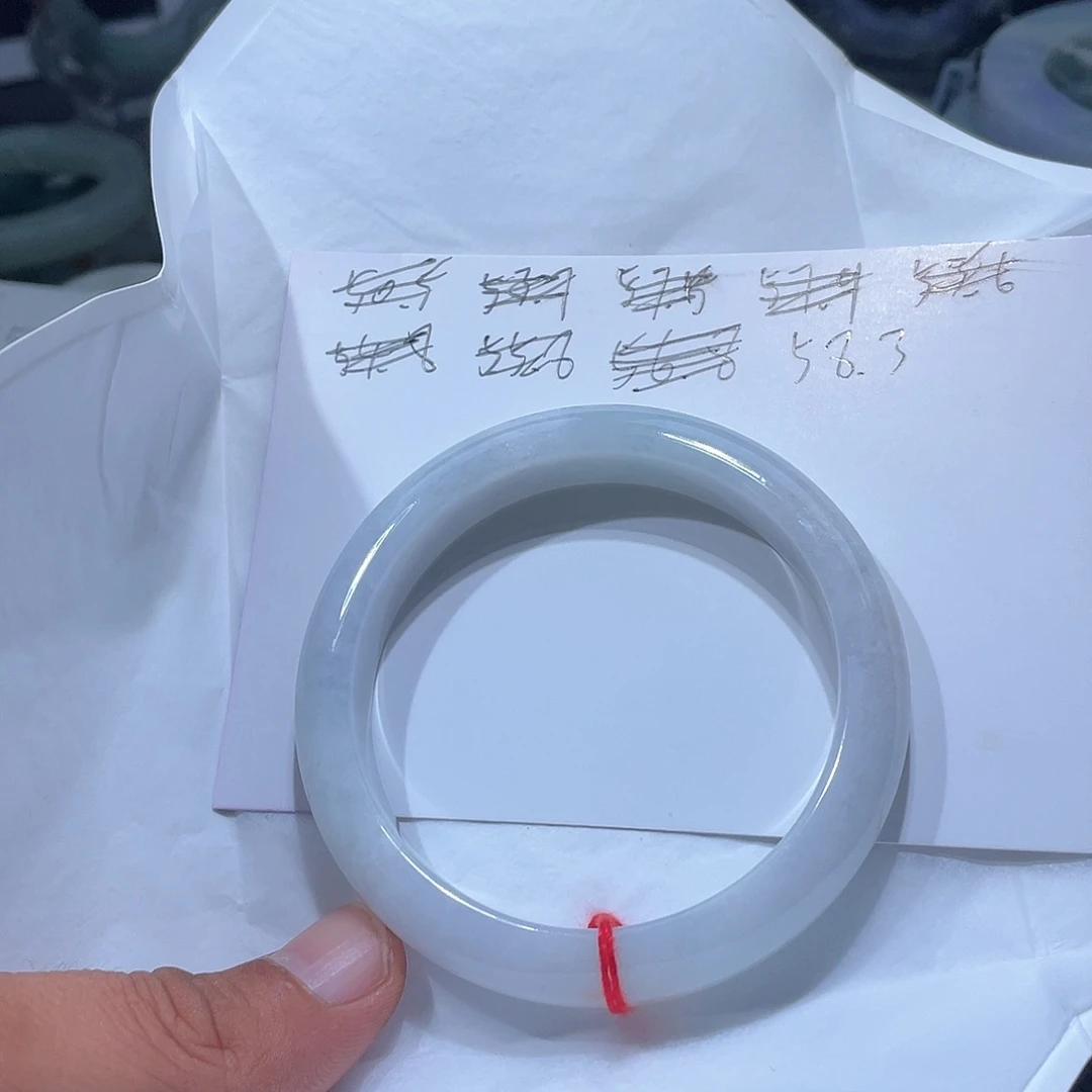 翡翠未镶嵌手镯天然翡翠手镯