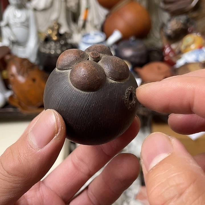 茶宠摆件工艺美术作品