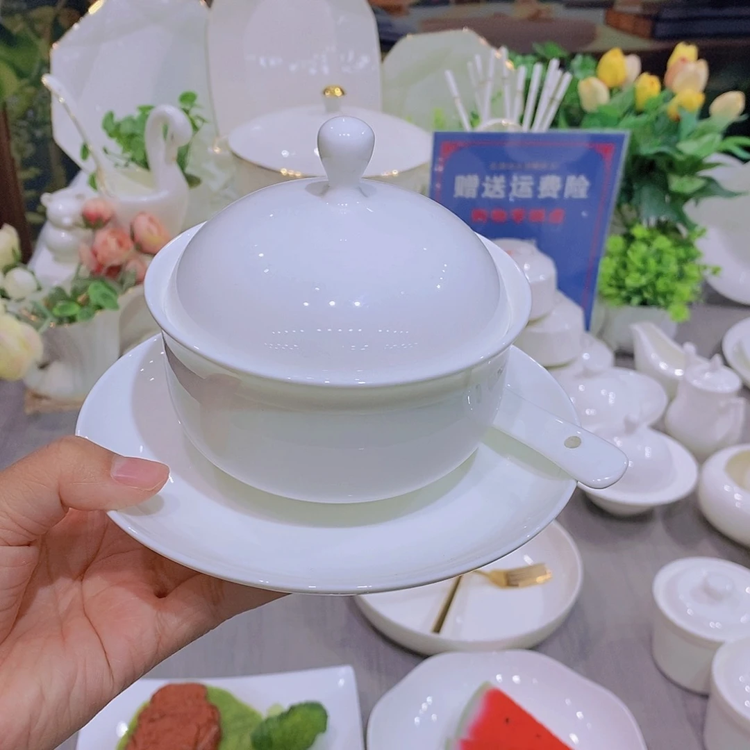 45%以上骨粉骨瓷