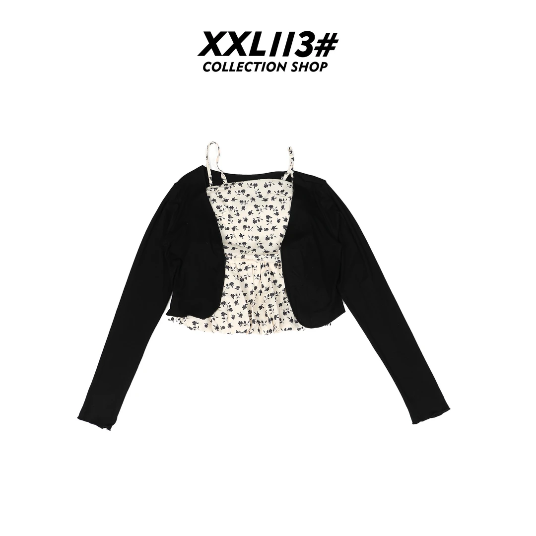 113* CENTRALIZED SHOP【宠粉专款】可爱风法式时尚套装X5F27D5899