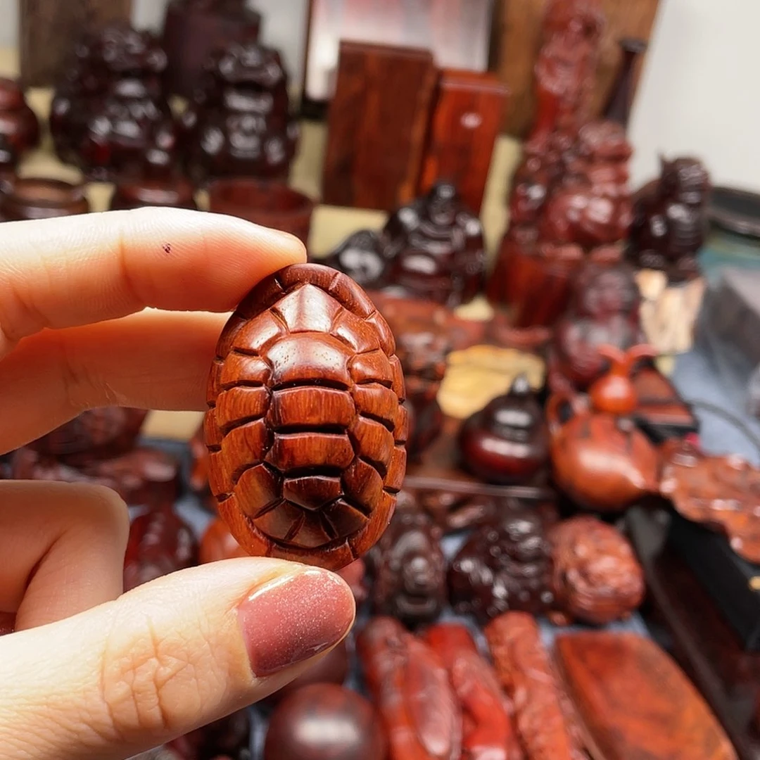 檀香紫檀（小叶紫檀）富甲