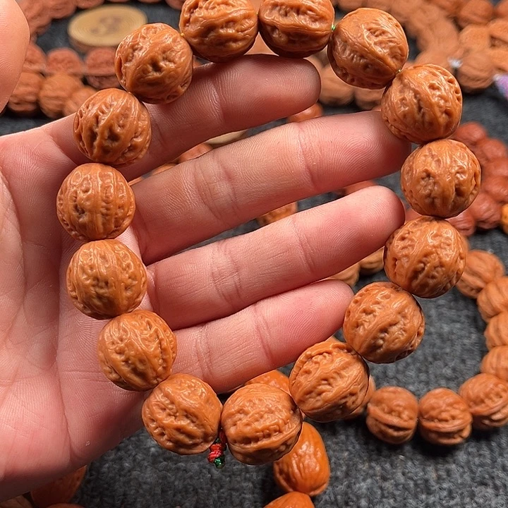 文玩核桃吊坠福利串