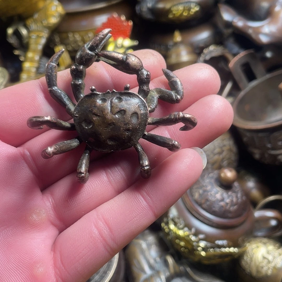 铜器摆件诚信经营