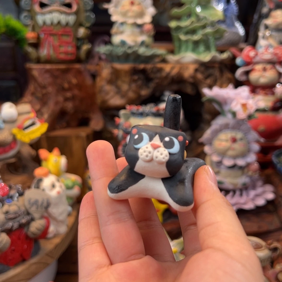 小镇青花每日有新品