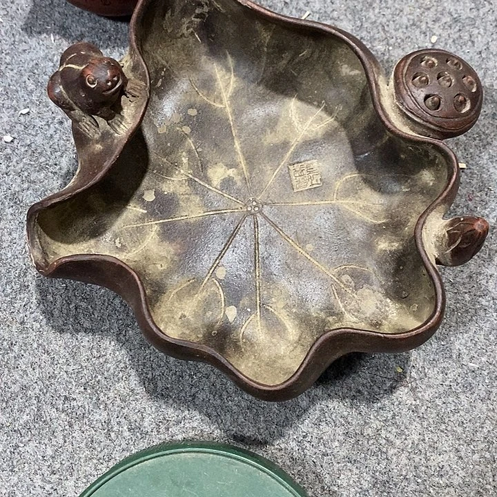 茶壶紫砂陶瓷摆件爱好者摆件