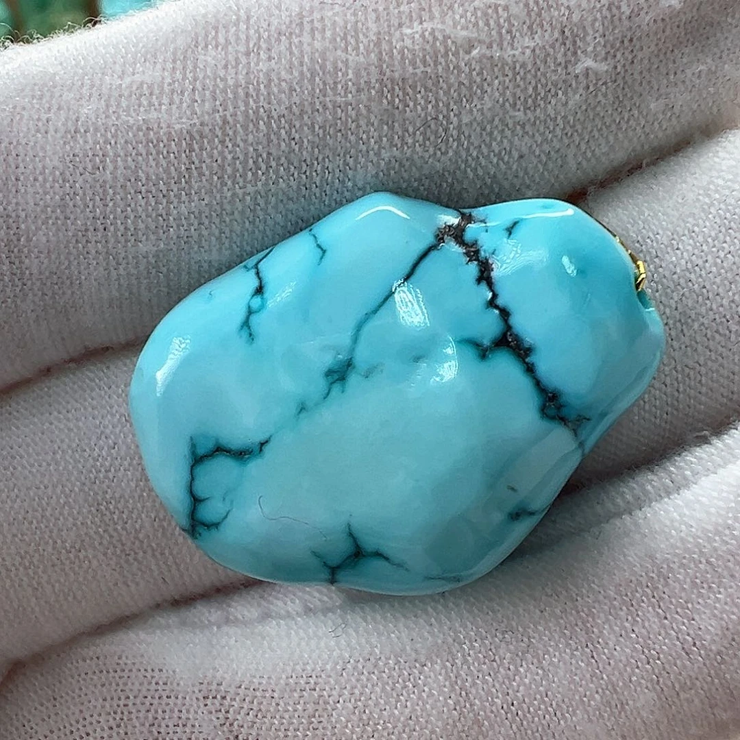 未镶嵌绿松石配饰