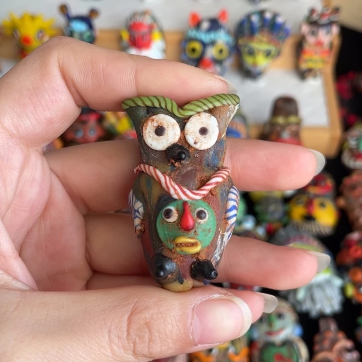 猫头鹰一只，不退不换