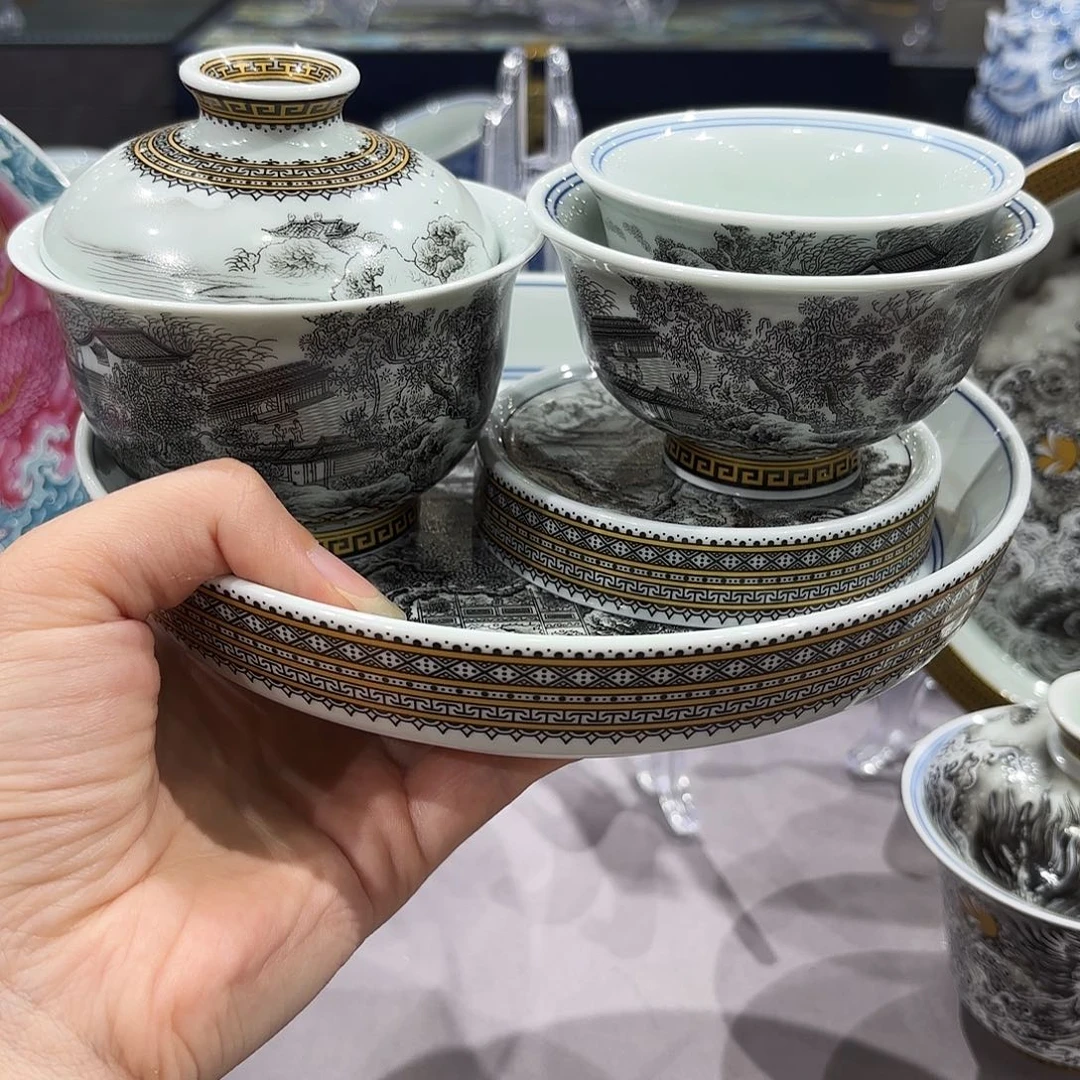 瓷片景德镇陶瓷艺术