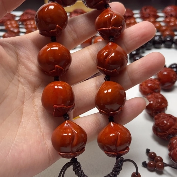 百***臻吊坠橄榄核橄榄核