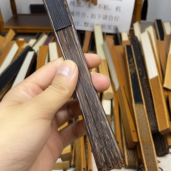 L***e扇子燕尾全棕95-16-2.0