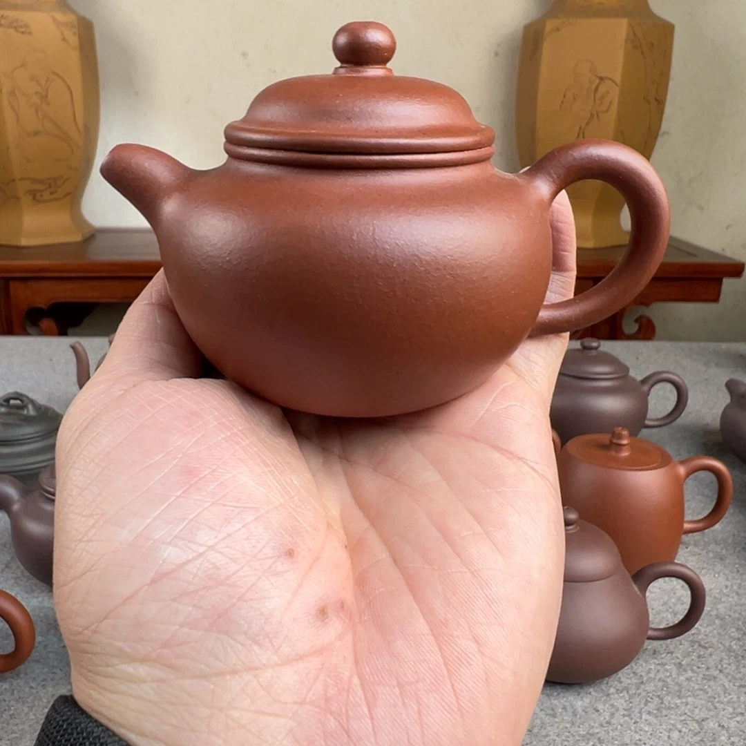 明式莲子 底槽清 半手工 120c