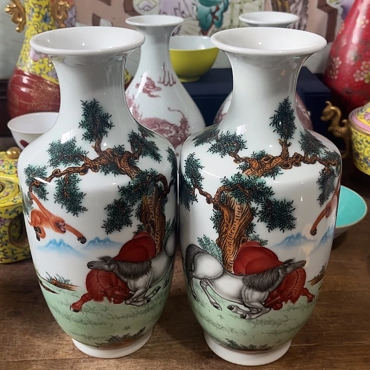 其他马上封侯瓷器精品陶瓷