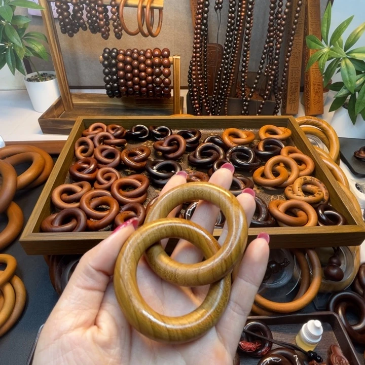 木桃木40圈口福利款