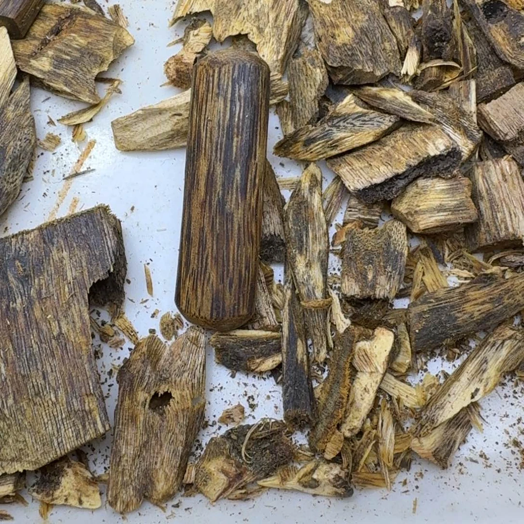 沉香碎屑沉香沉香原汁原味