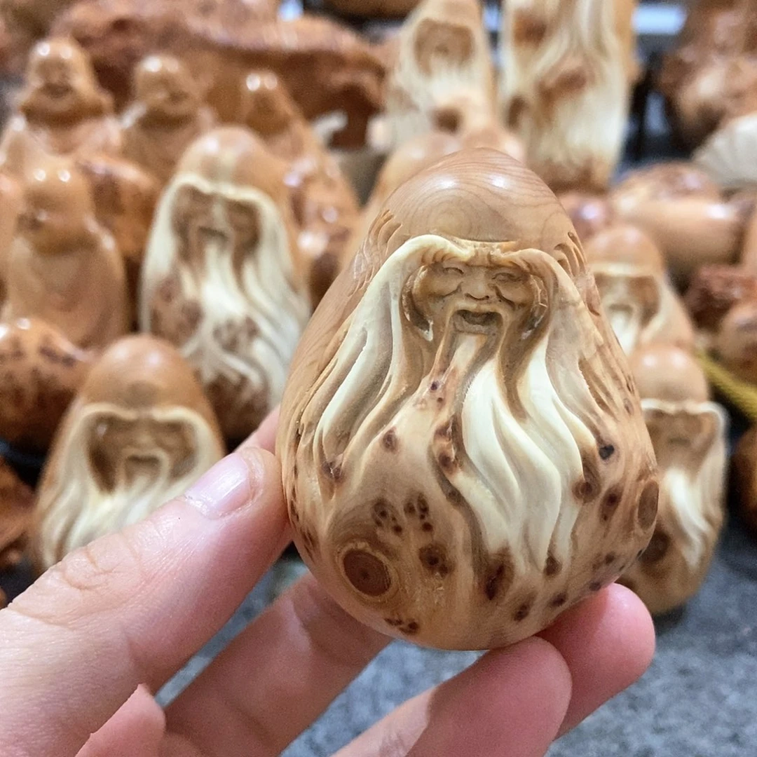 柏木（崖柏）小*伟留疤寿星