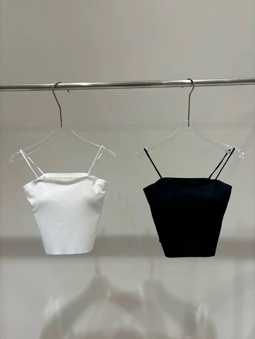 【程依专属】1057新款2025新款背心百搭美背