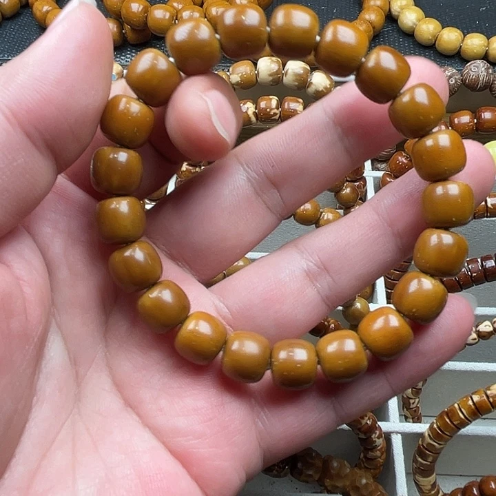 6***4紫金鼠手串紫金鼠黄金甲老型手串