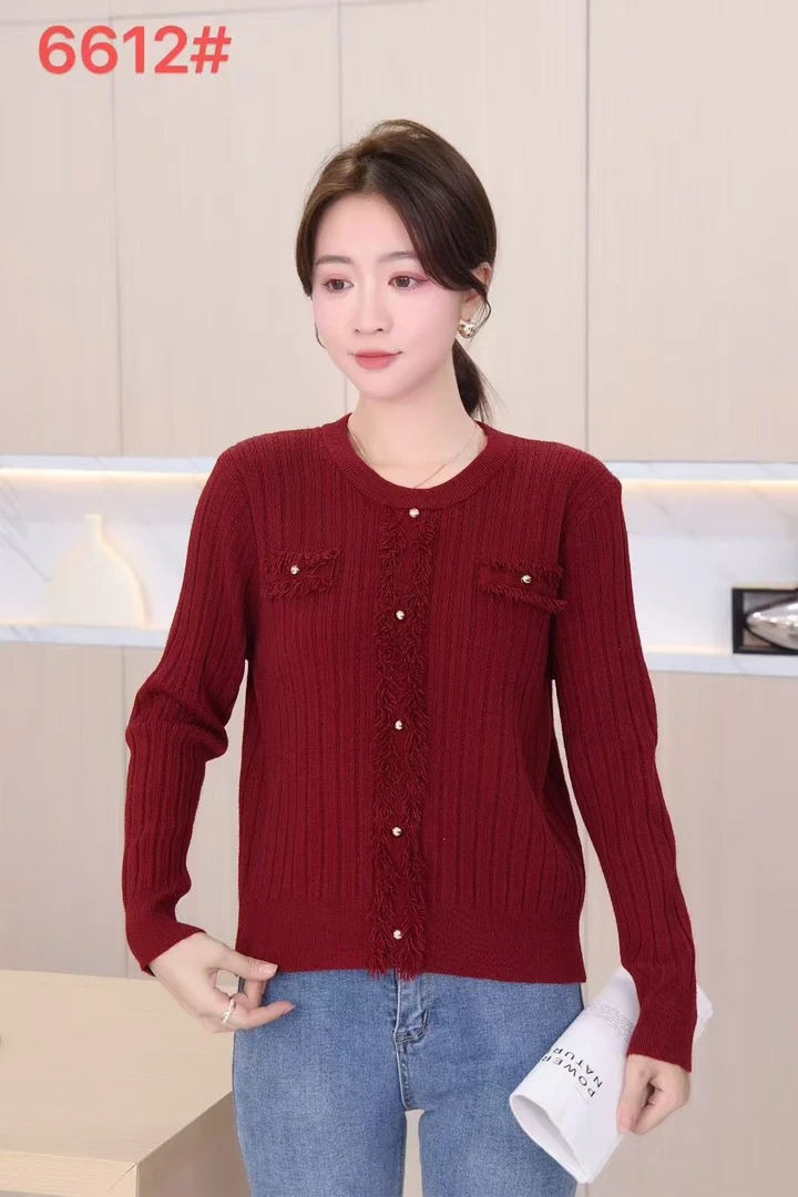 25054-茵悦里2026秋冬款上衣