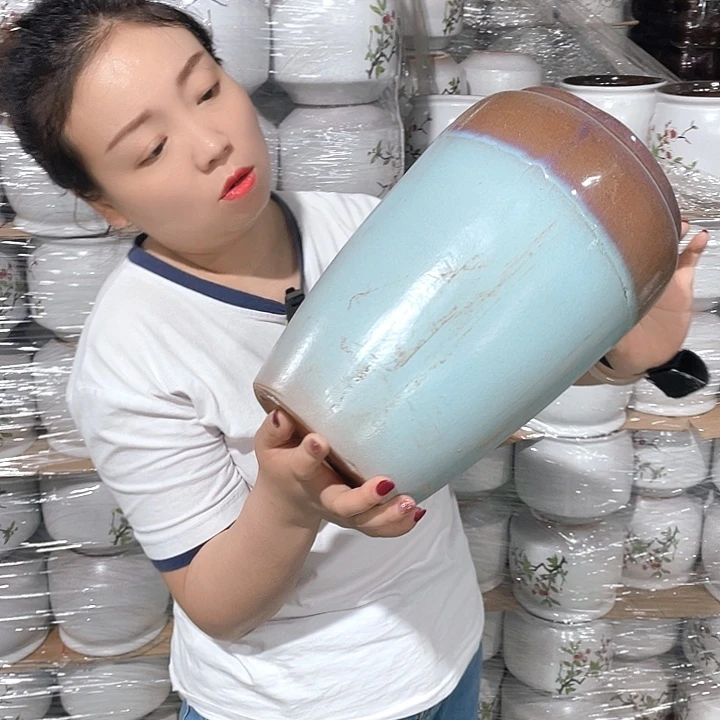 红陶瑕疵高32/17