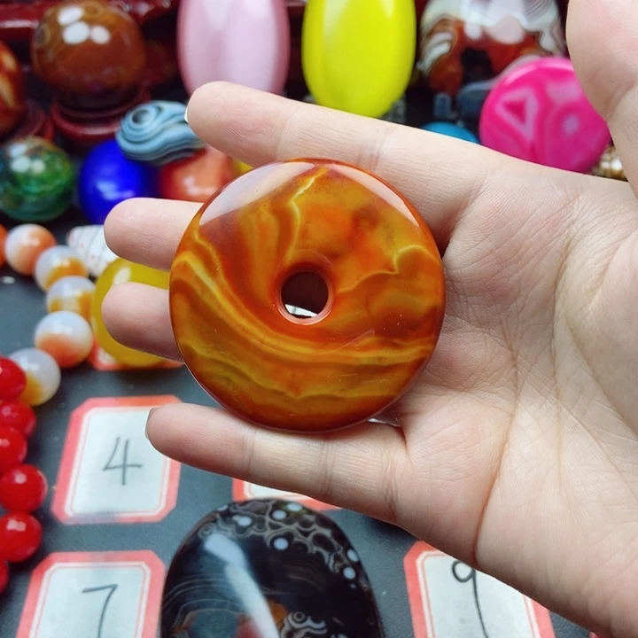 玛瑙/玉髓未镶嵌玛瑙