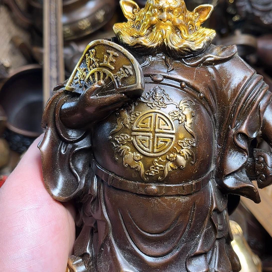 铜器摆件家居摆件