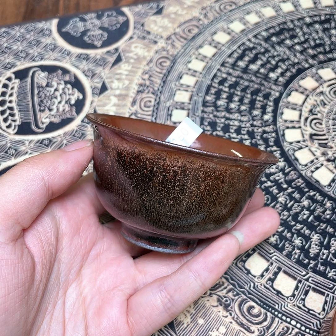 茶盏180 建盏主人杯建盏